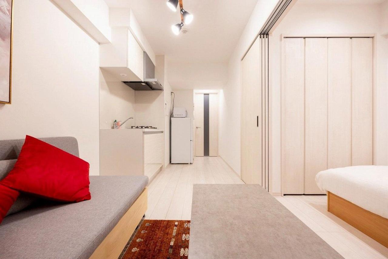 Apartament Precedent Hills Kinshicho Tokio Zewnętrze zdjęcie
