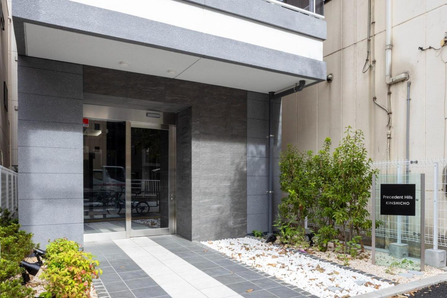 Apartament Precedent Hills Kinshicho Tokio Zewnętrze zdjęcie