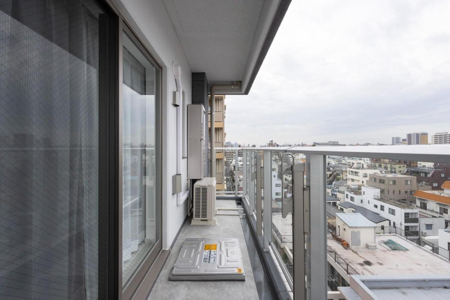 Apartament Precedent Hills Kinshicho Tokio Zewnętrze zdjęcie