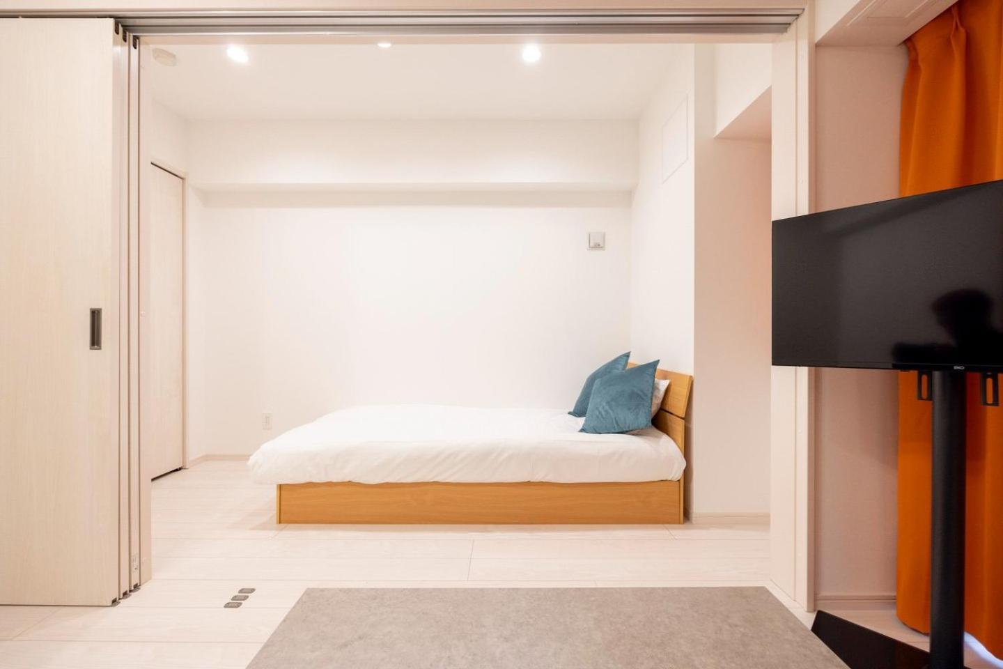 Apartament Precedent Hills Kinshicho Tokio Zewnętrze zdjęcie