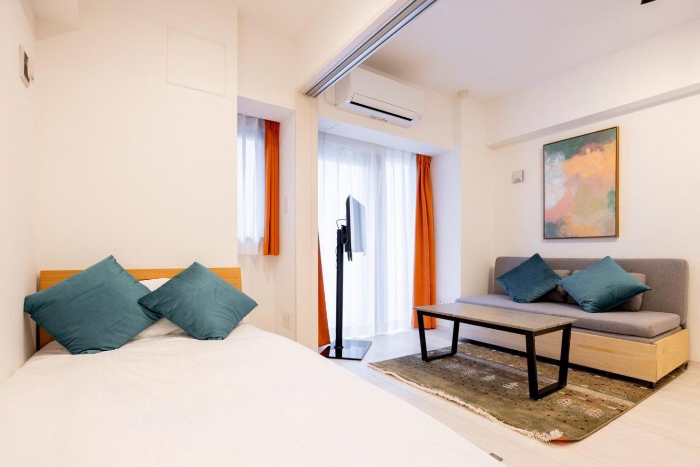 Apartament Precedent Hills Kinshicho Tokio Pokój zdjęcie