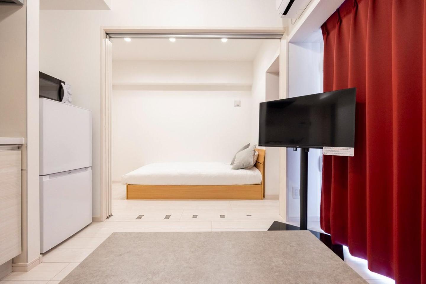 Apartament Precedent Hills Kinshicho Tokio Pokój zdjęcie