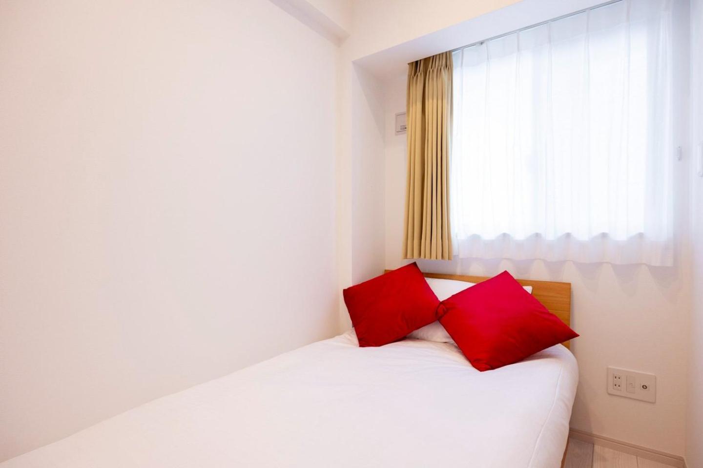 Apartament Precedent Hills Kinshicho Tokio Pokój zdjęcie