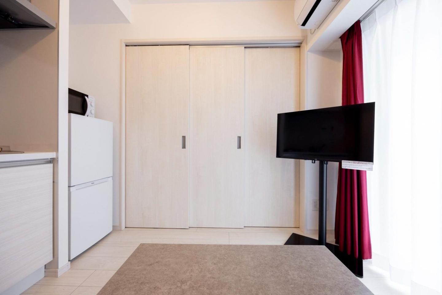 Apartament Precedent Hills Kinshicho Tokio Pokój zdjęcie