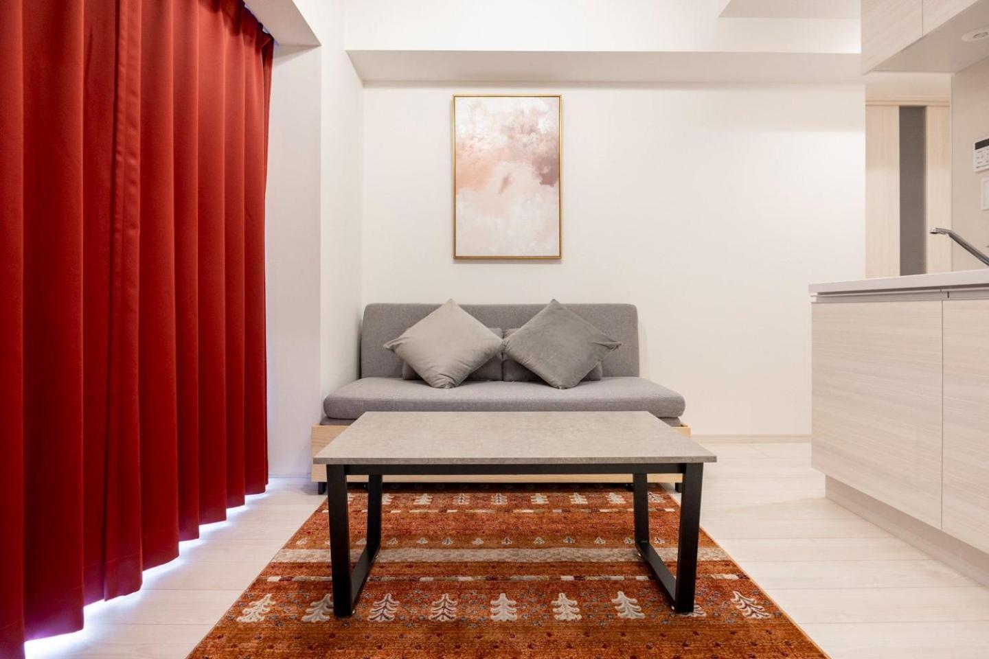 Apartament Precedent Hills Kinshicho Tokio Pokój zdjęcie