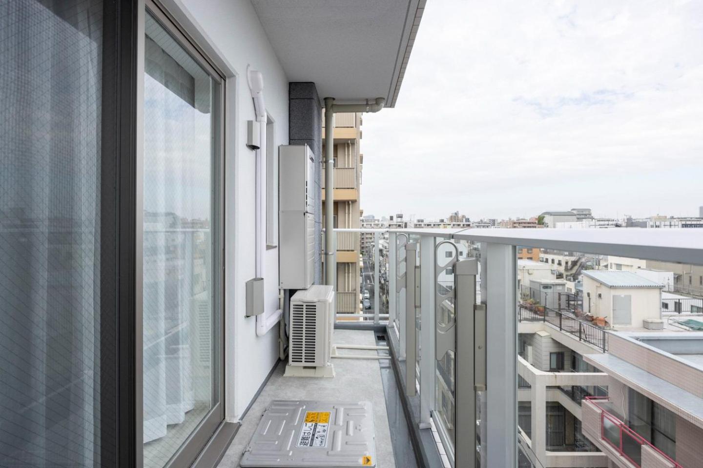 Apartament Precedent Hills Kinshicho Tokio Pokój zdjęcie