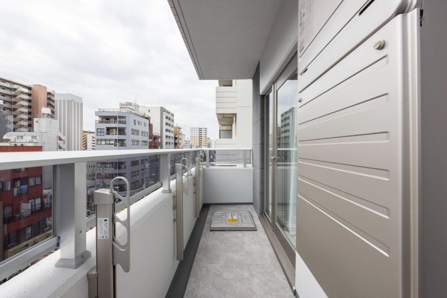 Apartament Precedent Hills Kinshicho Tokio Pokój zdjęcie