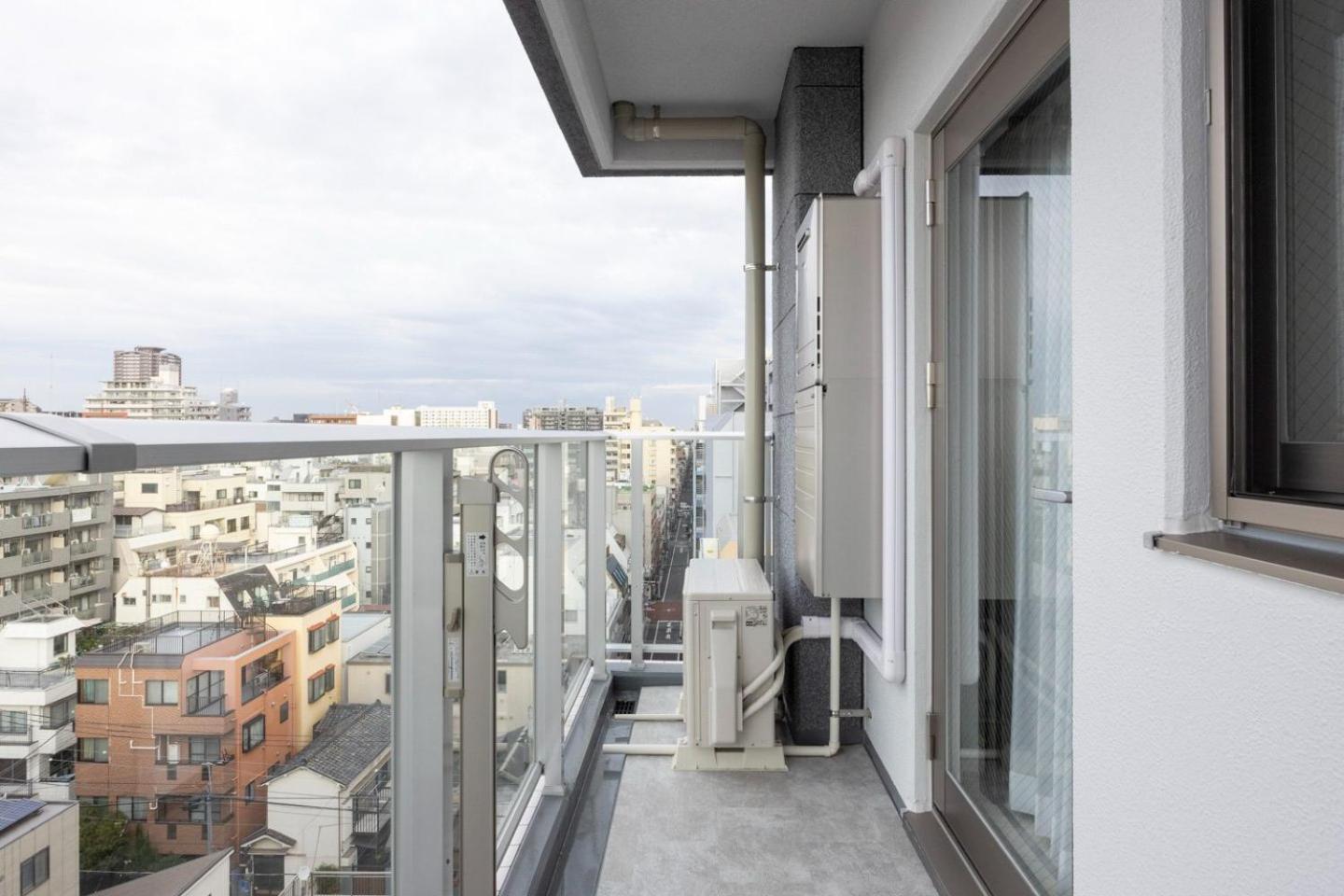 Apartament Precedent Hills Kinshicho Tokio Zewnętrze zdjęcie
