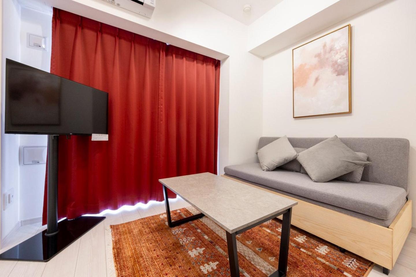 Apartament Precedent Hills Kinshicho Tokio Pokój zdjęcie