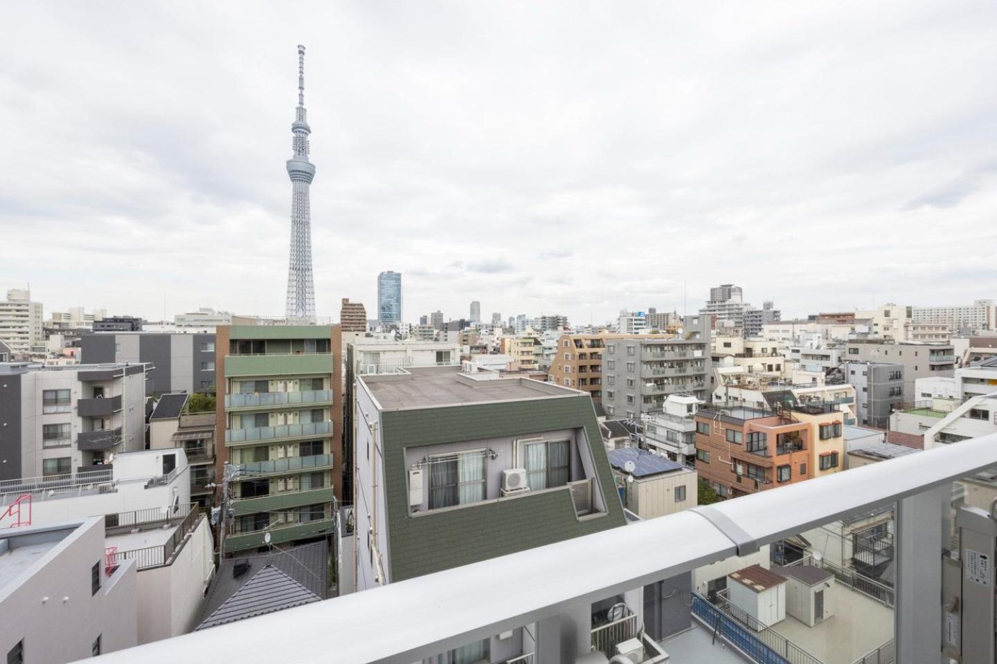 Apartament Precedent Hills Kinshicho Tokio Pokój zdjęcie