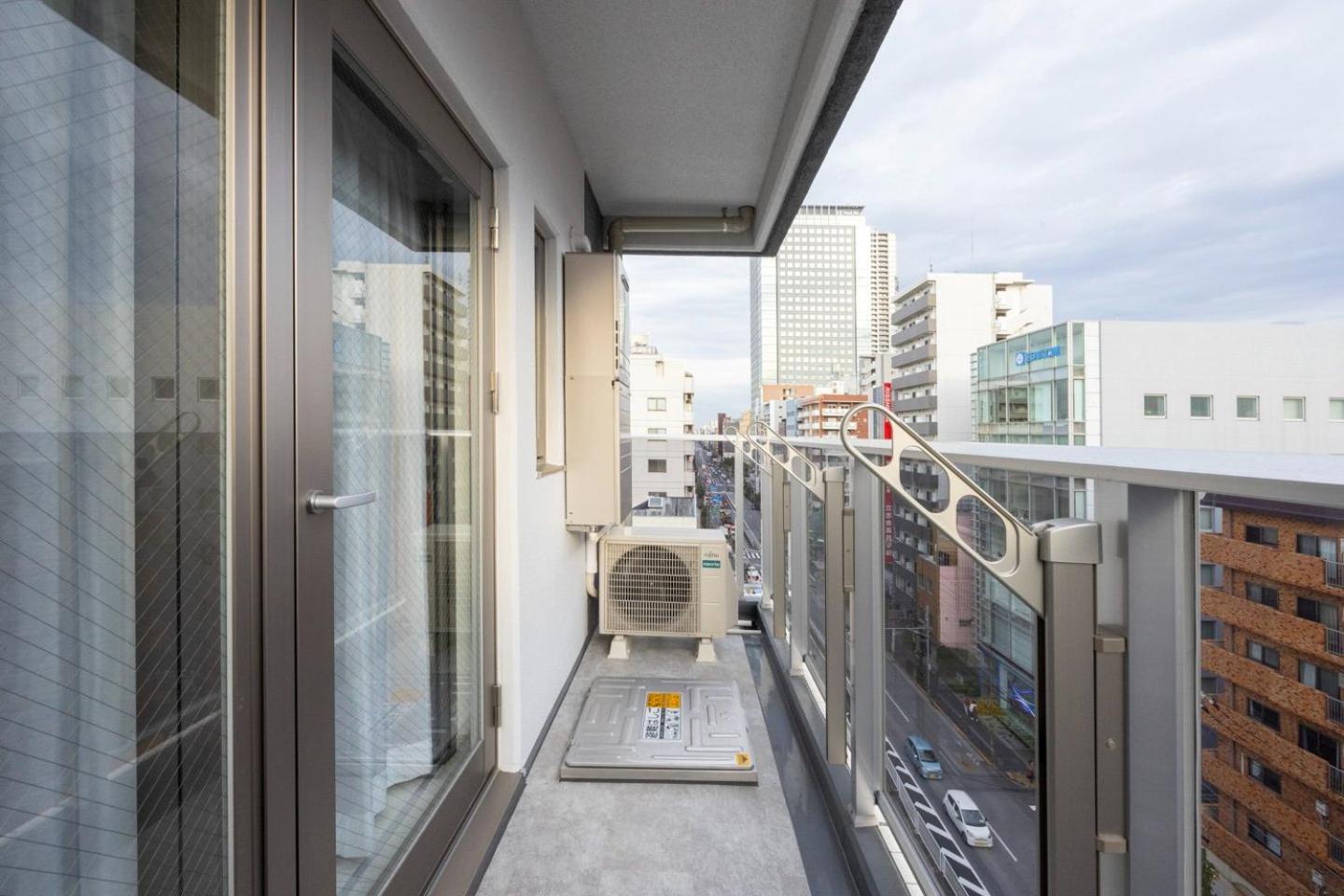 Apartament Precedent Hills Kinshicho Tokio Zewnętrze zdjęcie