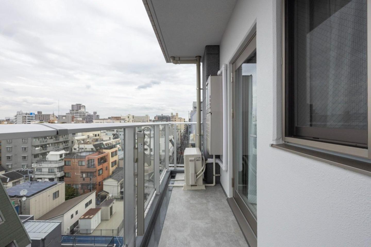 Apartament Precedent Hills Kinshicho Tokio Pokój zdjęcie