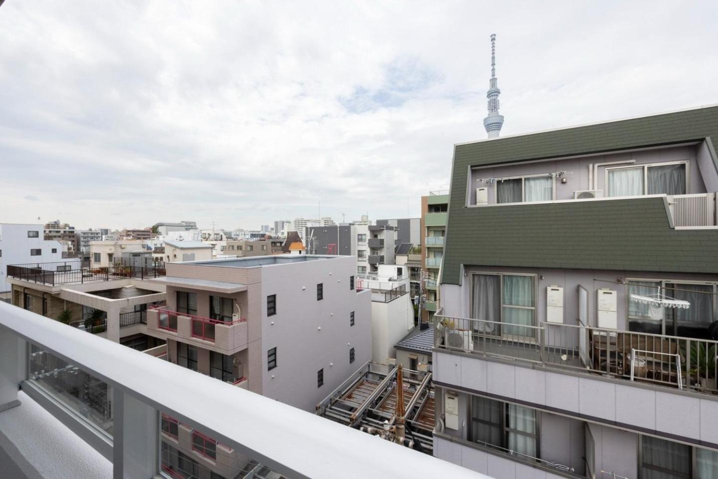 Apartament Precedent Hills Kinshicho Tokio Pokój zdjęcie