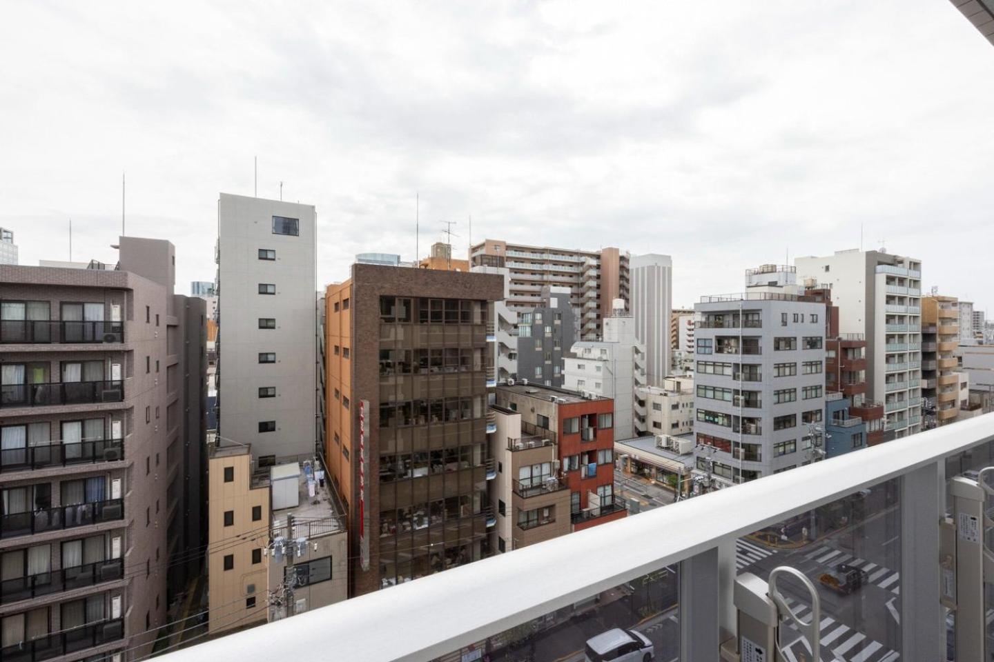 Apartament Precedent Hills Kinshicho Tokio Pokój zdjęcie