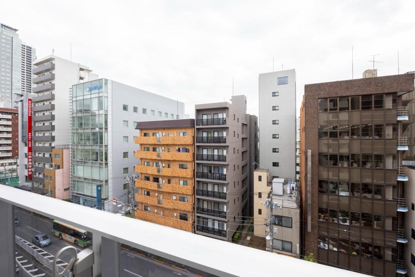 Apartament Precedent Hills Kinshicho Tokio Zewnętrze zdjęcie