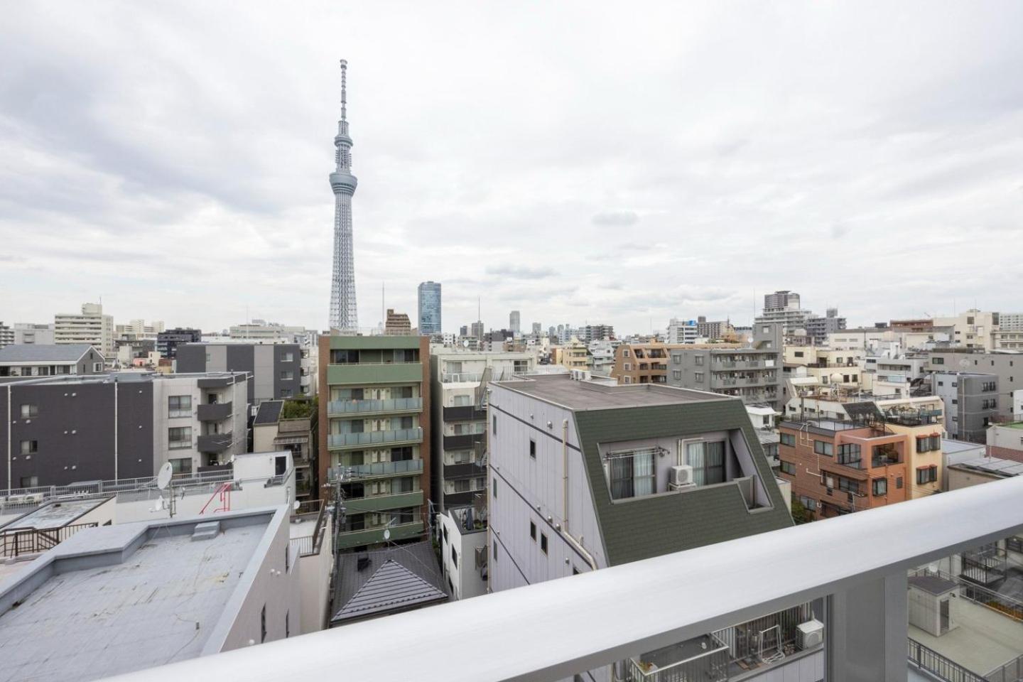 Apartament Precedent Hills Kinshicho Tokio Pokój zdjęcie