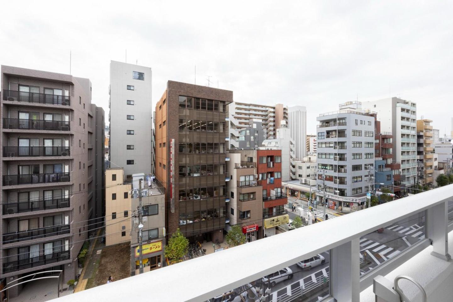 Apartament Precedent Hills Kinshicho Tokio Pokój zdjęcie