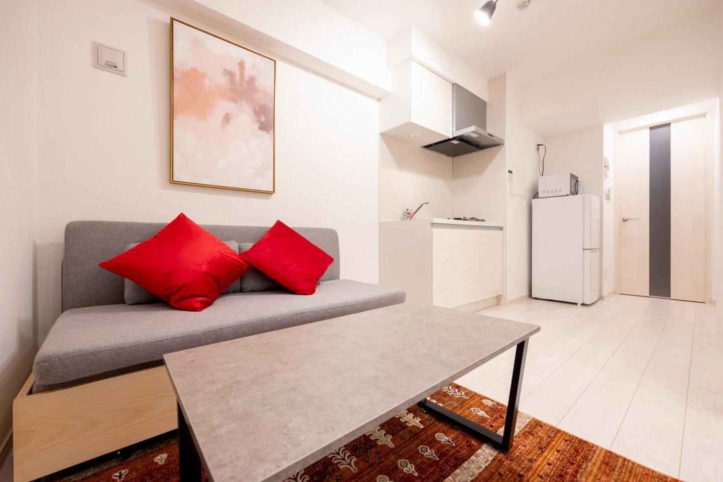 Apartament Precedent Hills Kinshicho Tokio Pokój zdjęcie