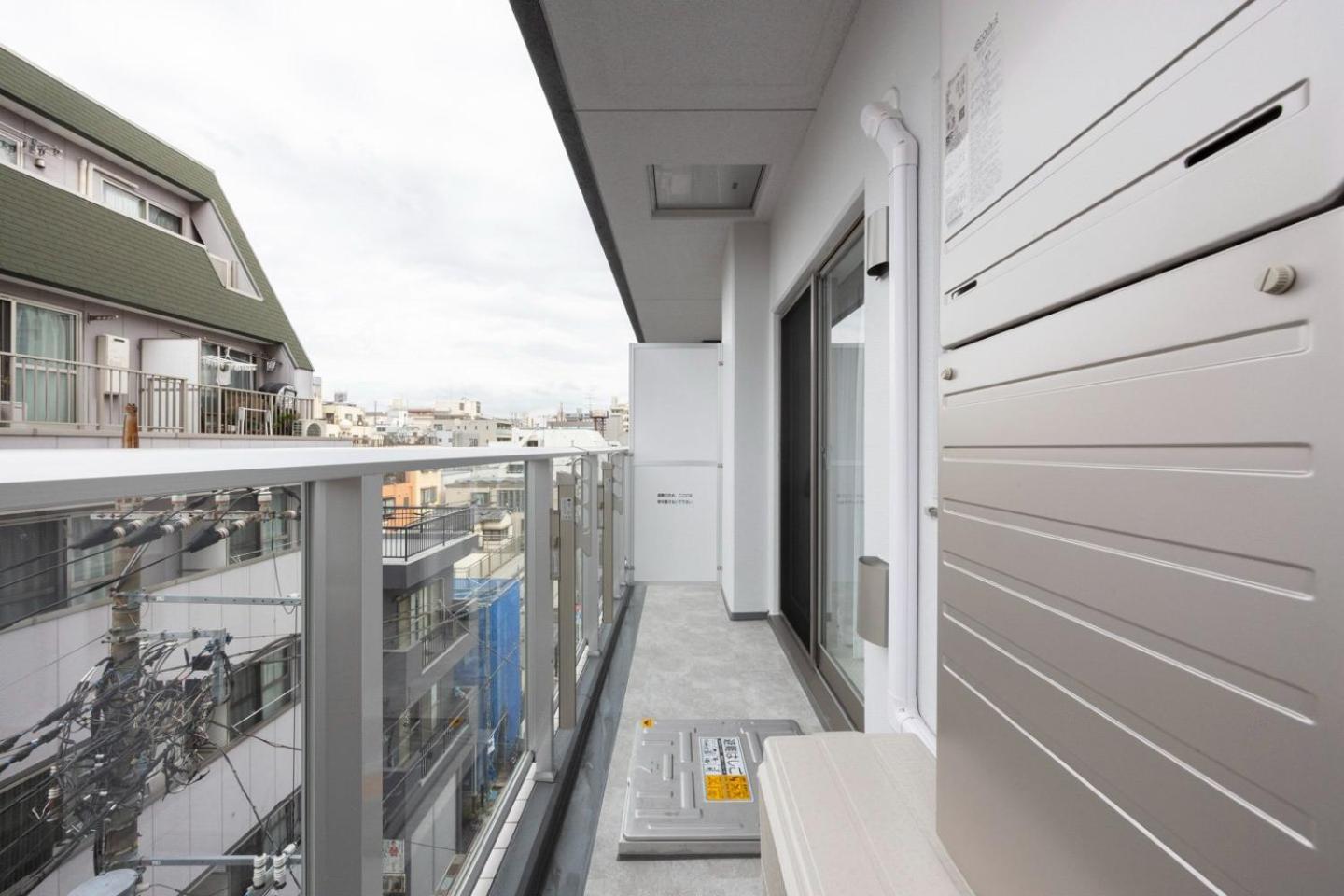 Apartament Precedent Hills Kinshicho Tokio Pokój zdjęcie