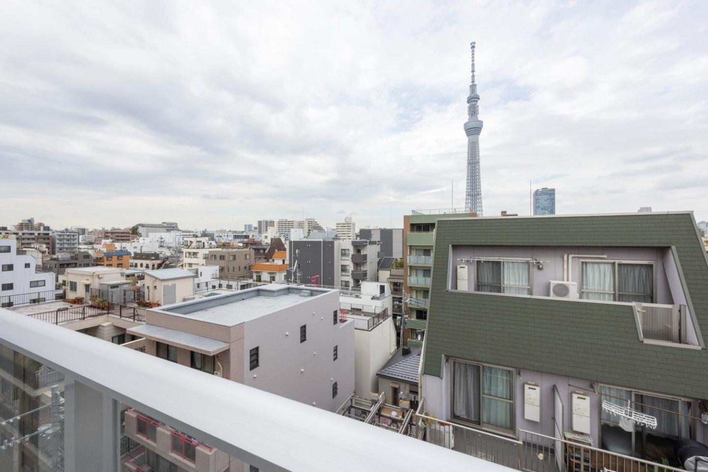 Apartament Precedent Hills Kinshicho Tokio Pokój zdjęcie