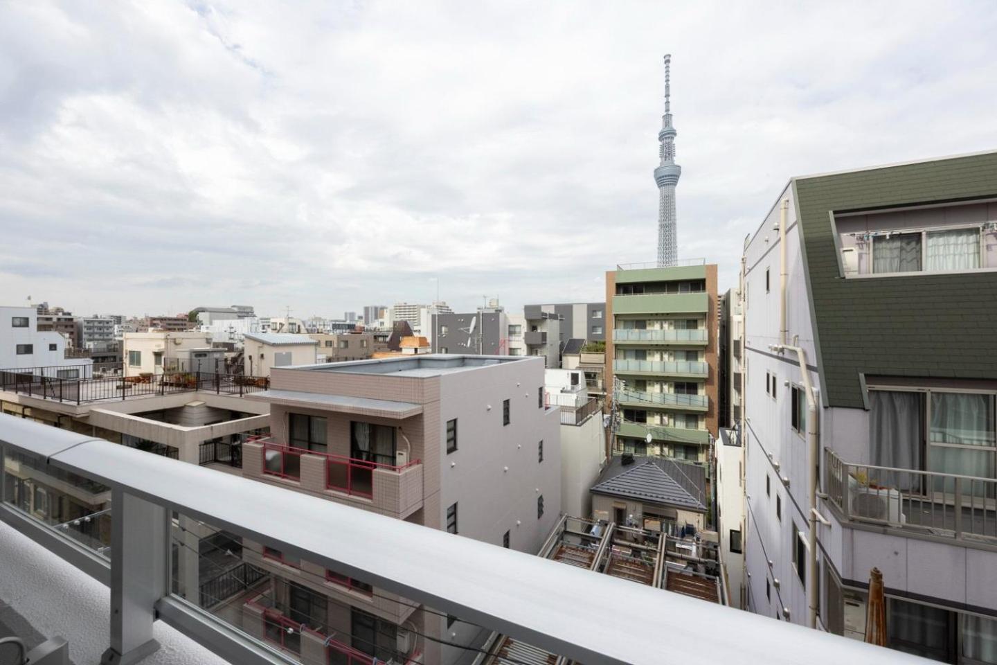 Apartament Precedent Hills Kinshicho Tokio Pokój zdjęcie