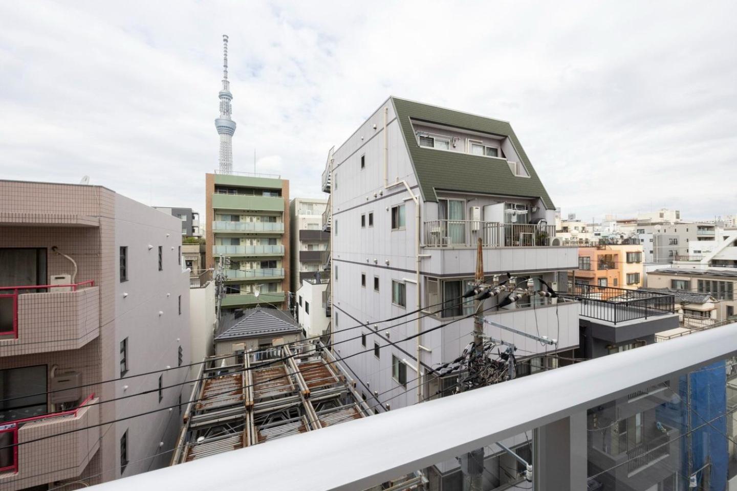 Apartament Precedent Hills Kinshicho Tokio Pokój zdjęcie