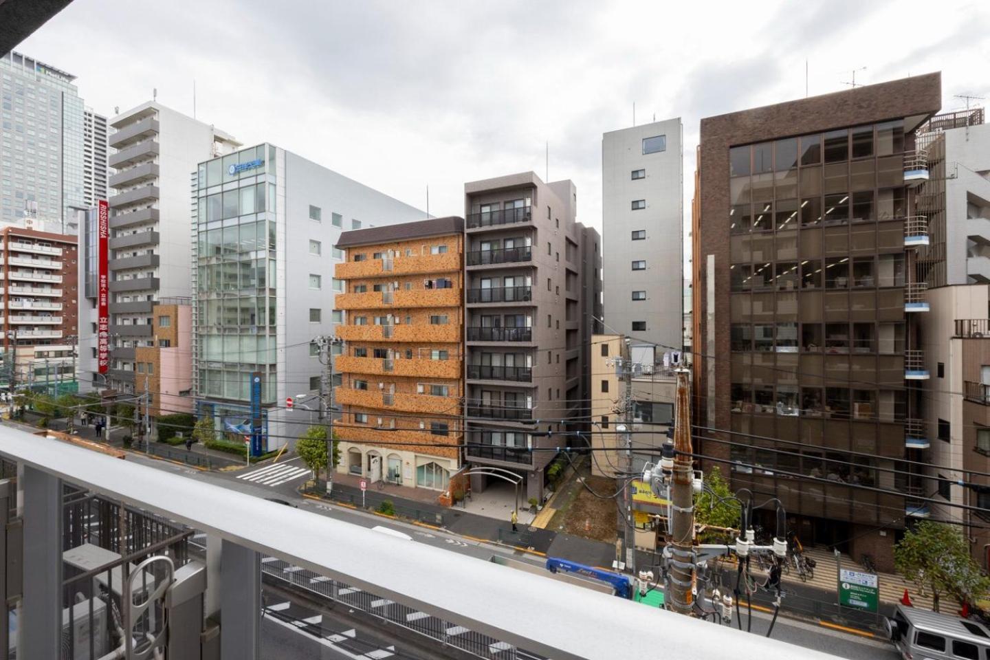 Apartament Precedent Hills Kinshicho Tokio Pokój zdjęcie