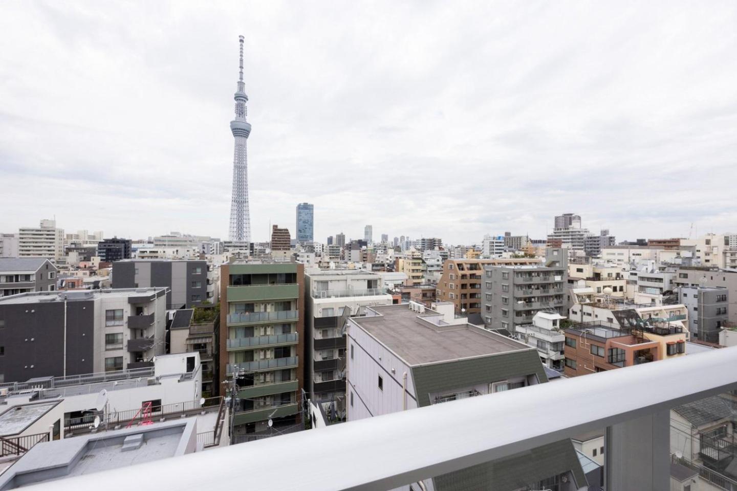 Apartament Precedent Hills Kinshicho Tokio Pokój zdjęcie