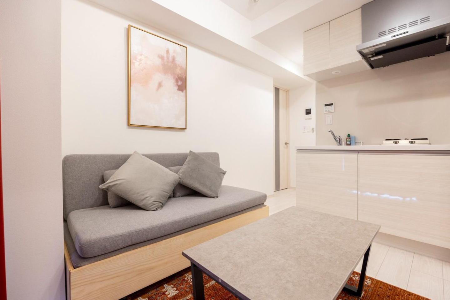 Apartament Precedent Hills Kinshicho Tokio Pokój zdjęcie