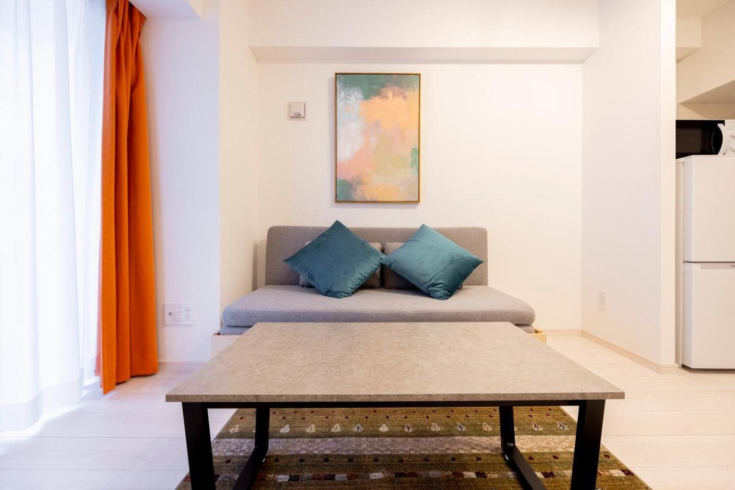 Apartament Precedent Hills Kinshicho Tokio Pokój zdjęcie