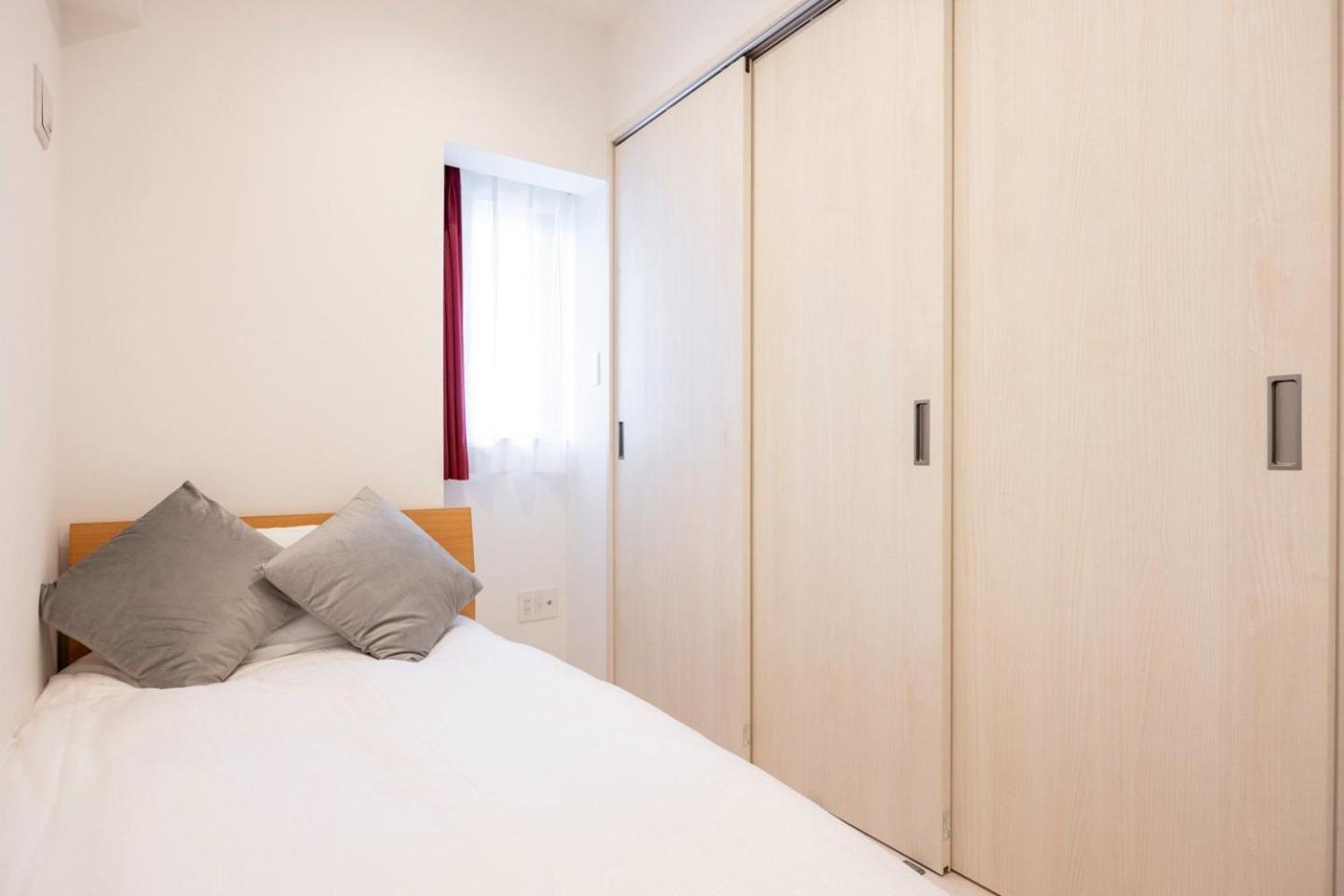 Apartament Precedent Hills Kinshicho Tokio Pokój zdjęcie