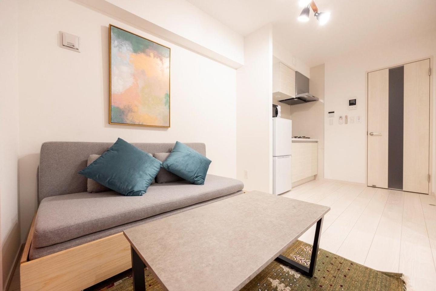 Apartament Precedent Hills Kinshicho Tokio Zewnętrze zdjęcie