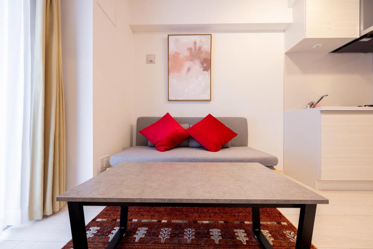 Apartament Precedent Hills Kinshicho Tokio Pokój zdjęcie