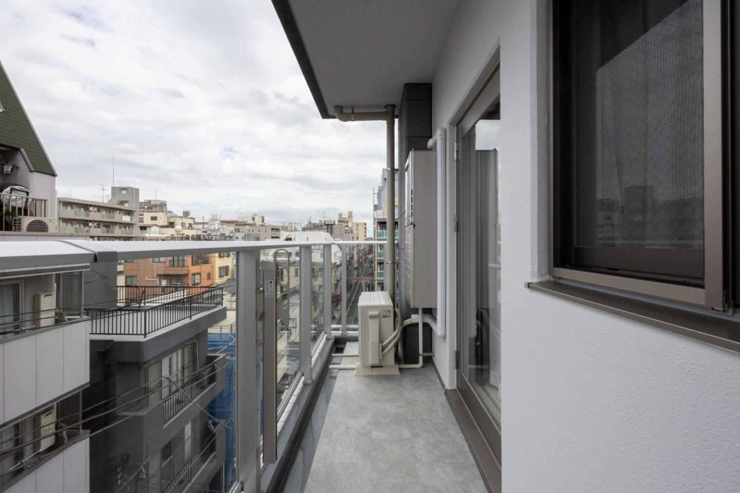 Apartament Precedent Hills Kinshicho Tokio Pokój zdjęcie