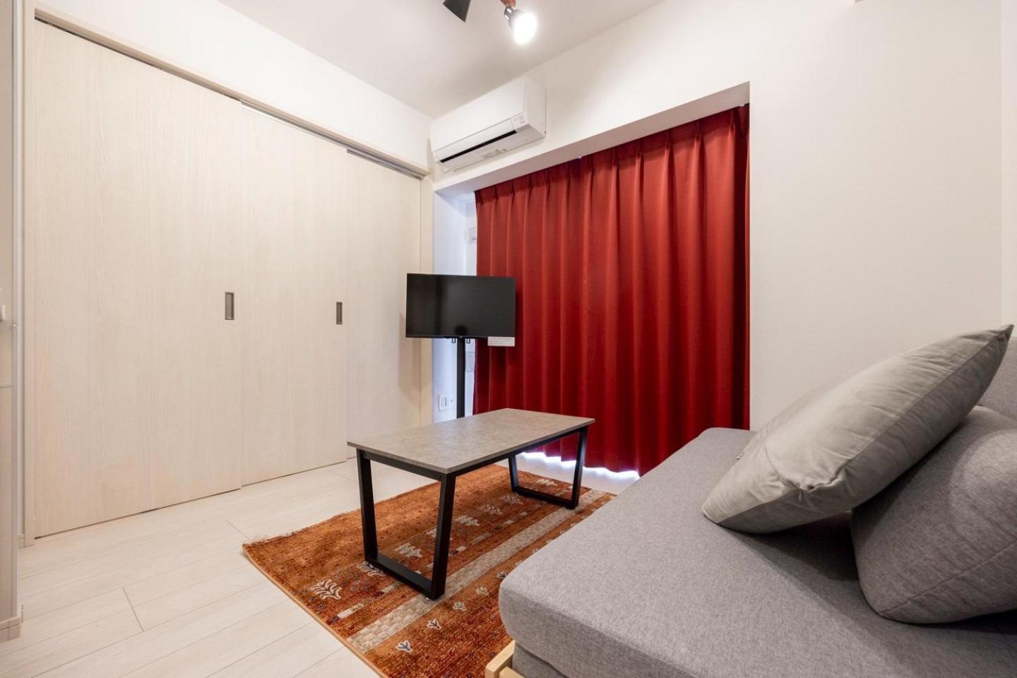 Apartament Precedent Hills Kinshicho Tokio Pokój zdjęcie