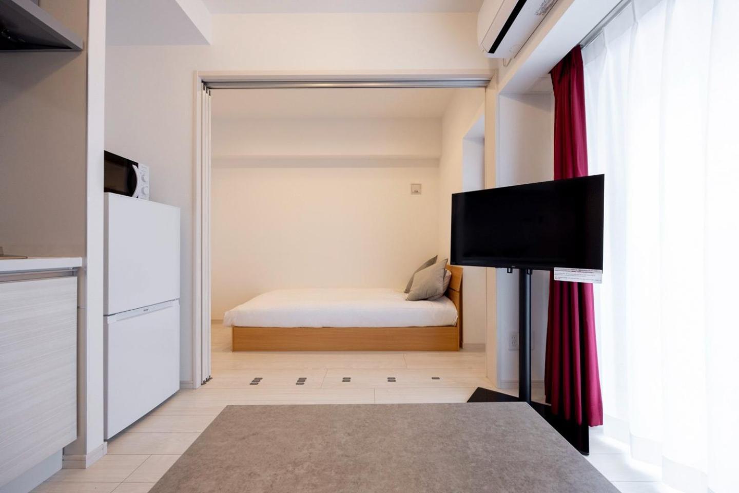 Apartament Precedent Hills Kinshicho Tokio Pokój zdjęcie