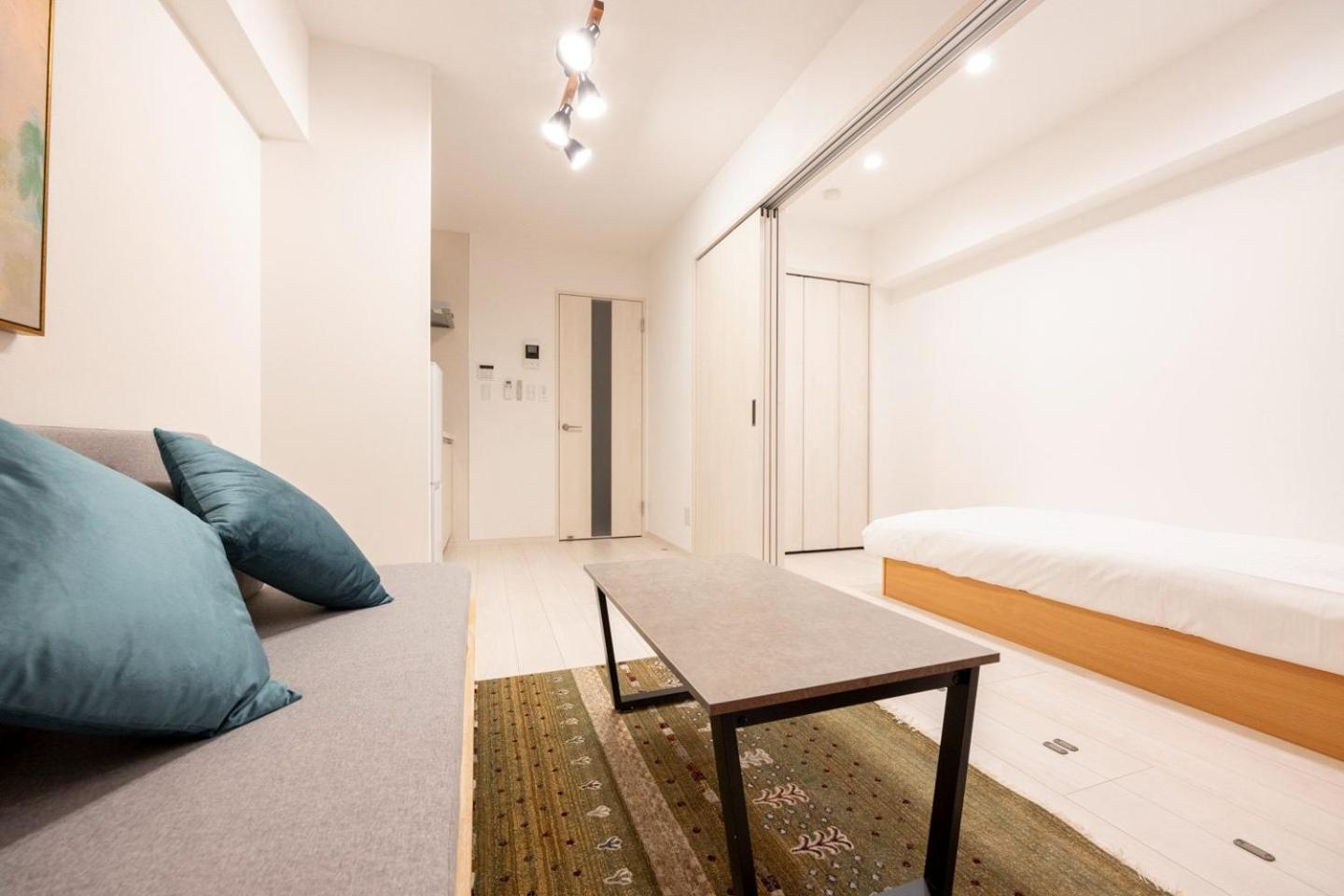 Apartament Precedent Hills Kinshicho Tokio Pokój zdjęcie