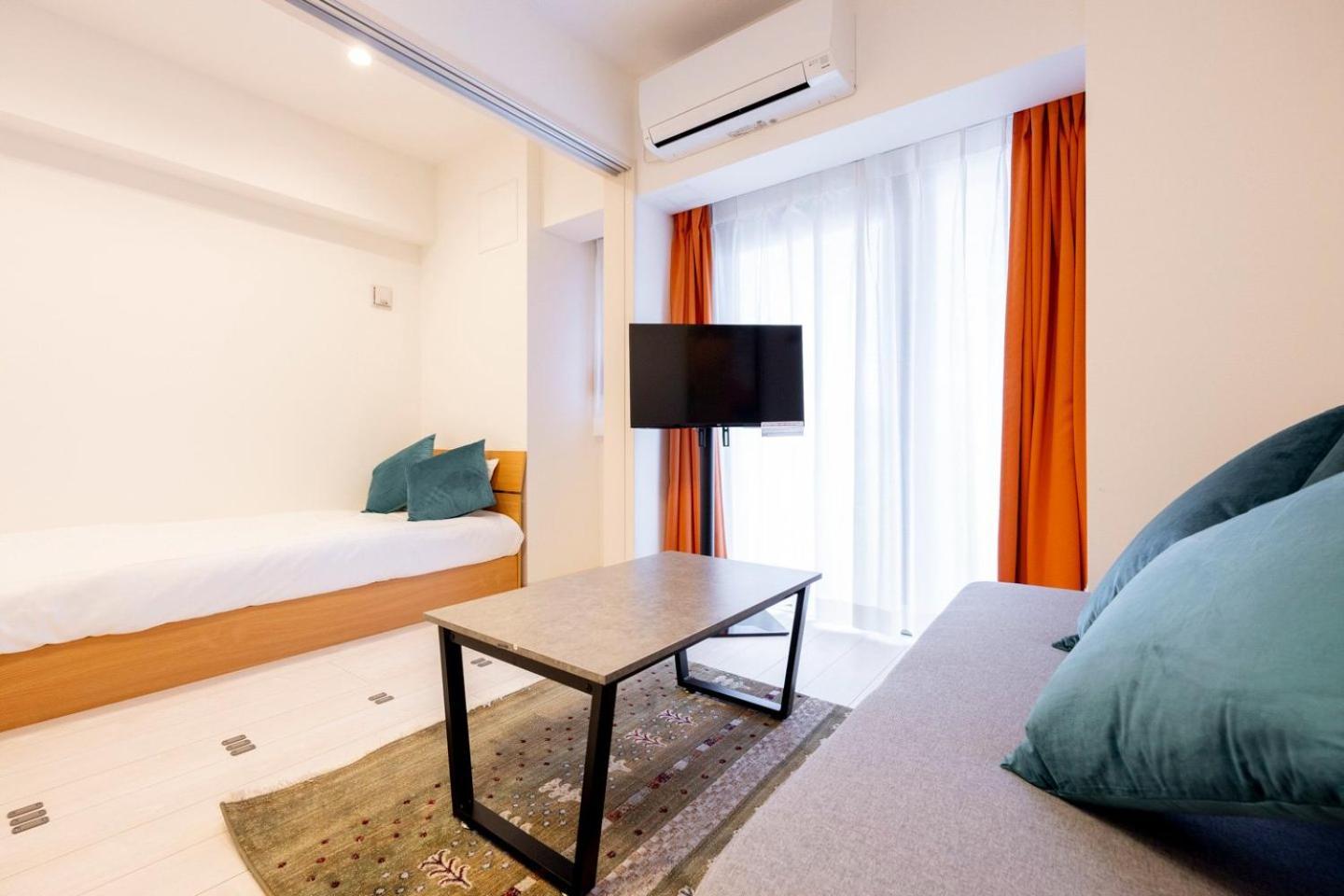 Apartament Precedent Hills Kinshicho Tokio Pokój zdjęcie