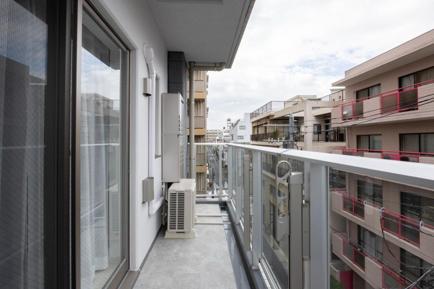 Apartament Precedent Hills Kinshicho Tokio Pokój zdjęcie