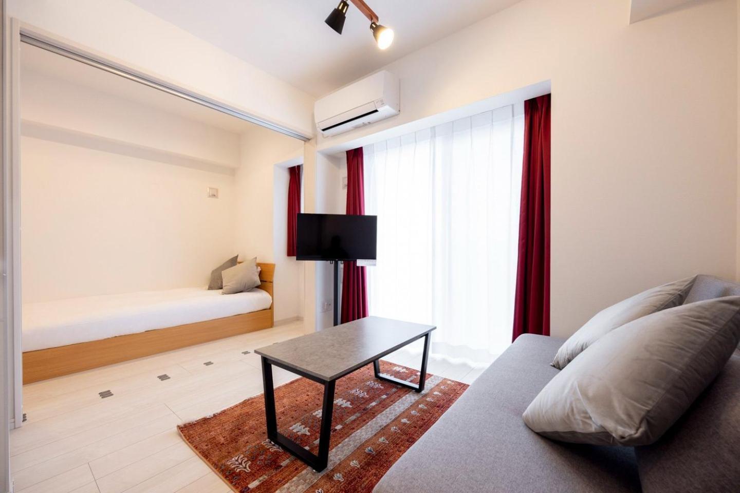 Apartament Precedent Hills Kinshicho Tokio Pokój zdjęcie