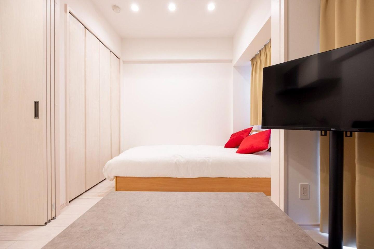 Apartament Precedent Hills Kinshicho Tokio Pokój zdjęcie